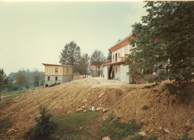 1967, estate