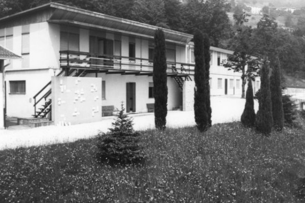 1968 - Villaggio S. Gaetano a Bosco D