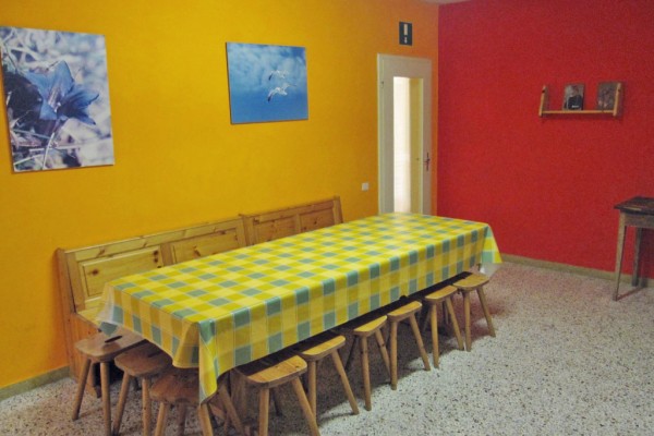 casa per campi estivi interni 9